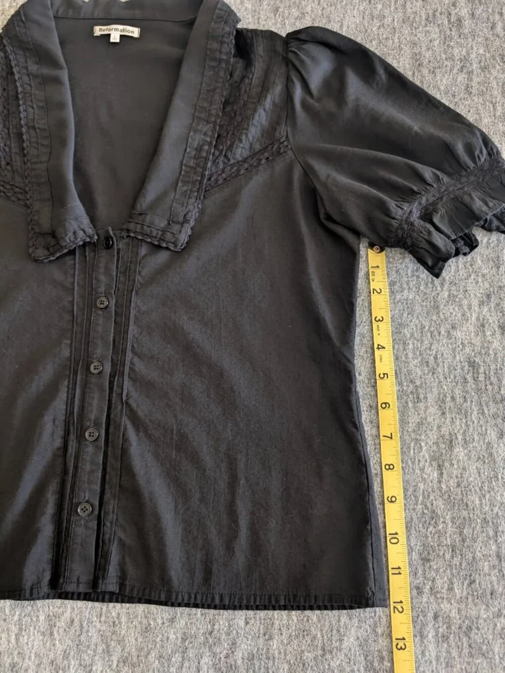 Reformation gently used